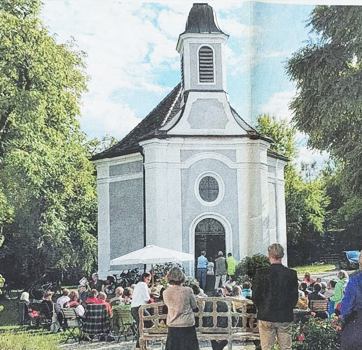 Kapellentag Gut Romenthal