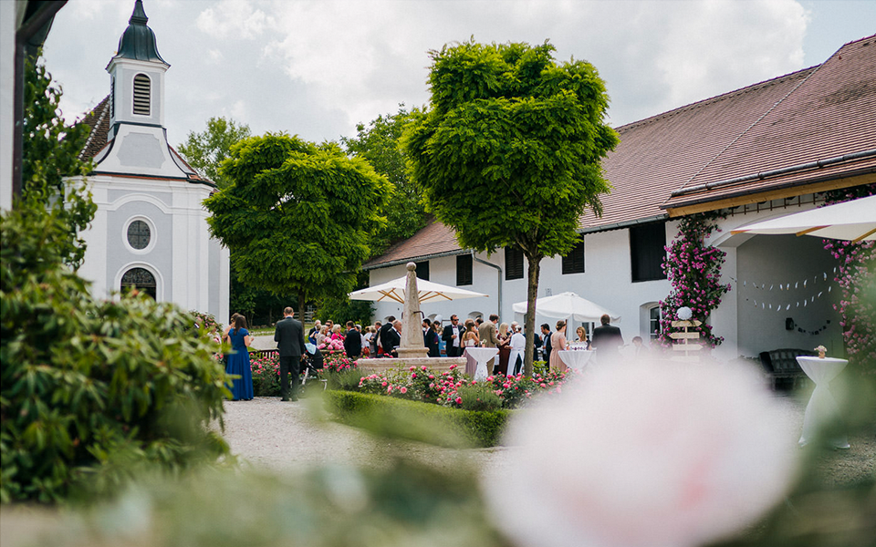 Location Gut Romenthal