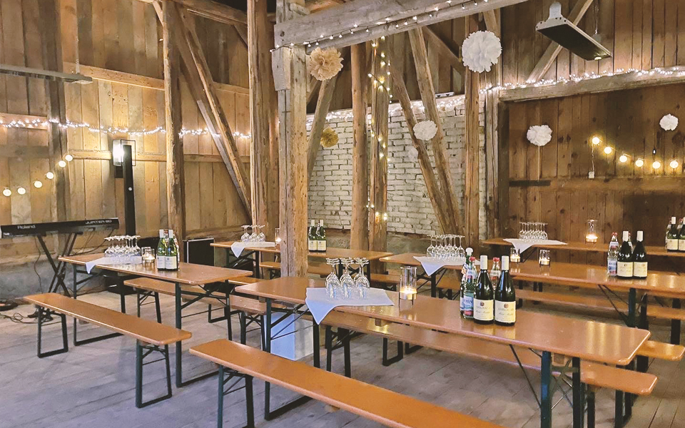 Eventlocation Ammersee