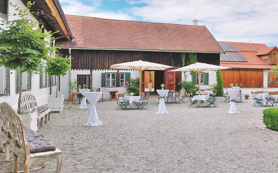 Gut Romenthal Events