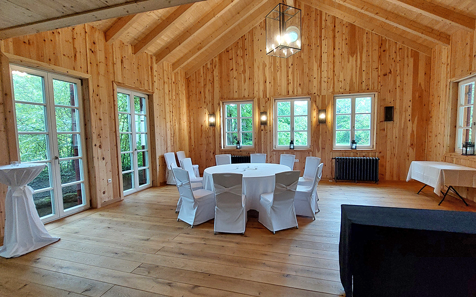 Seminare und Tagen Rohmenthal ammersee