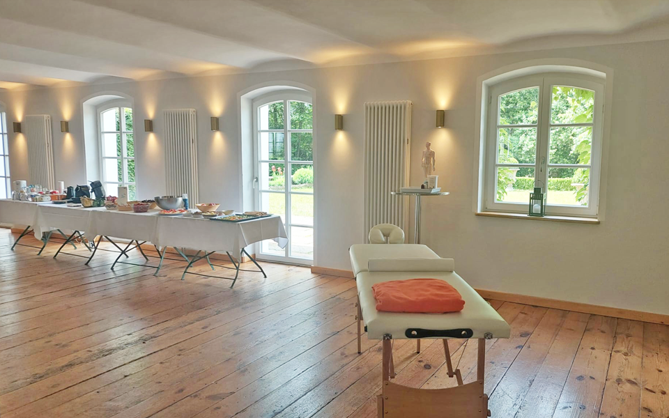 Seminare und Coachings Gut Romenthal