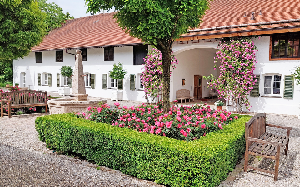 Seminare und Coachings Gut Romenthal