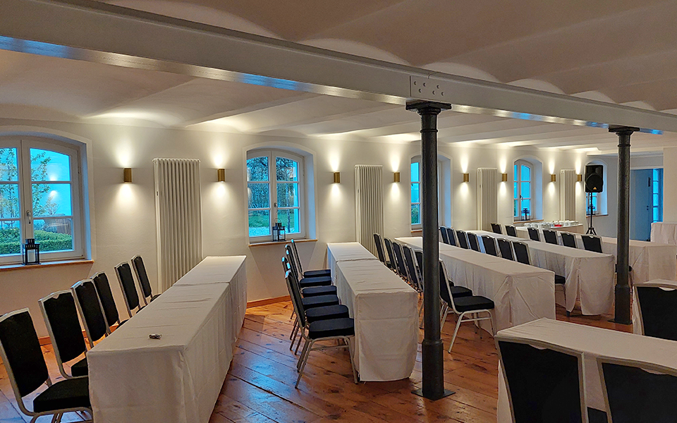 Seminare und Tagen Rohmenthal ammersee