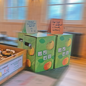 BIO Apfelsaft