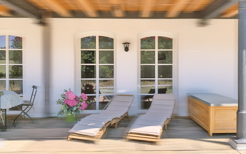 ferienwohnung gut rohmenthal ammersee